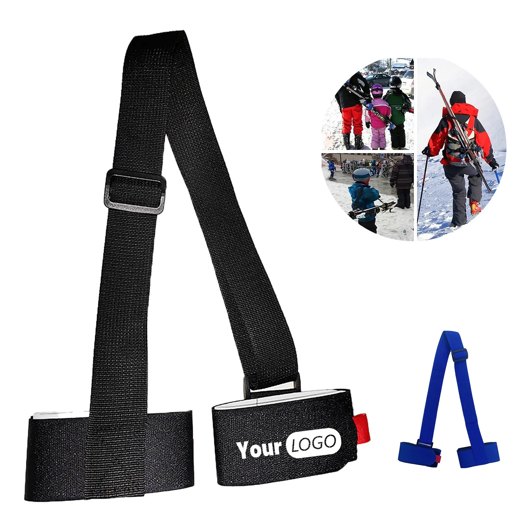 Nylon Ski Board Strap 4