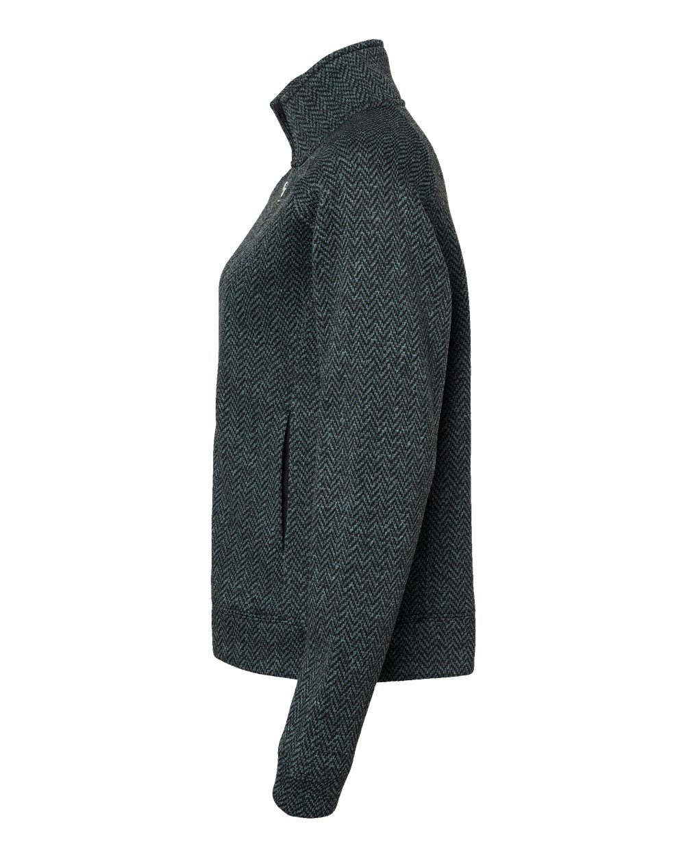 Women's Traverse Full-Zip Sweater - 8716 2