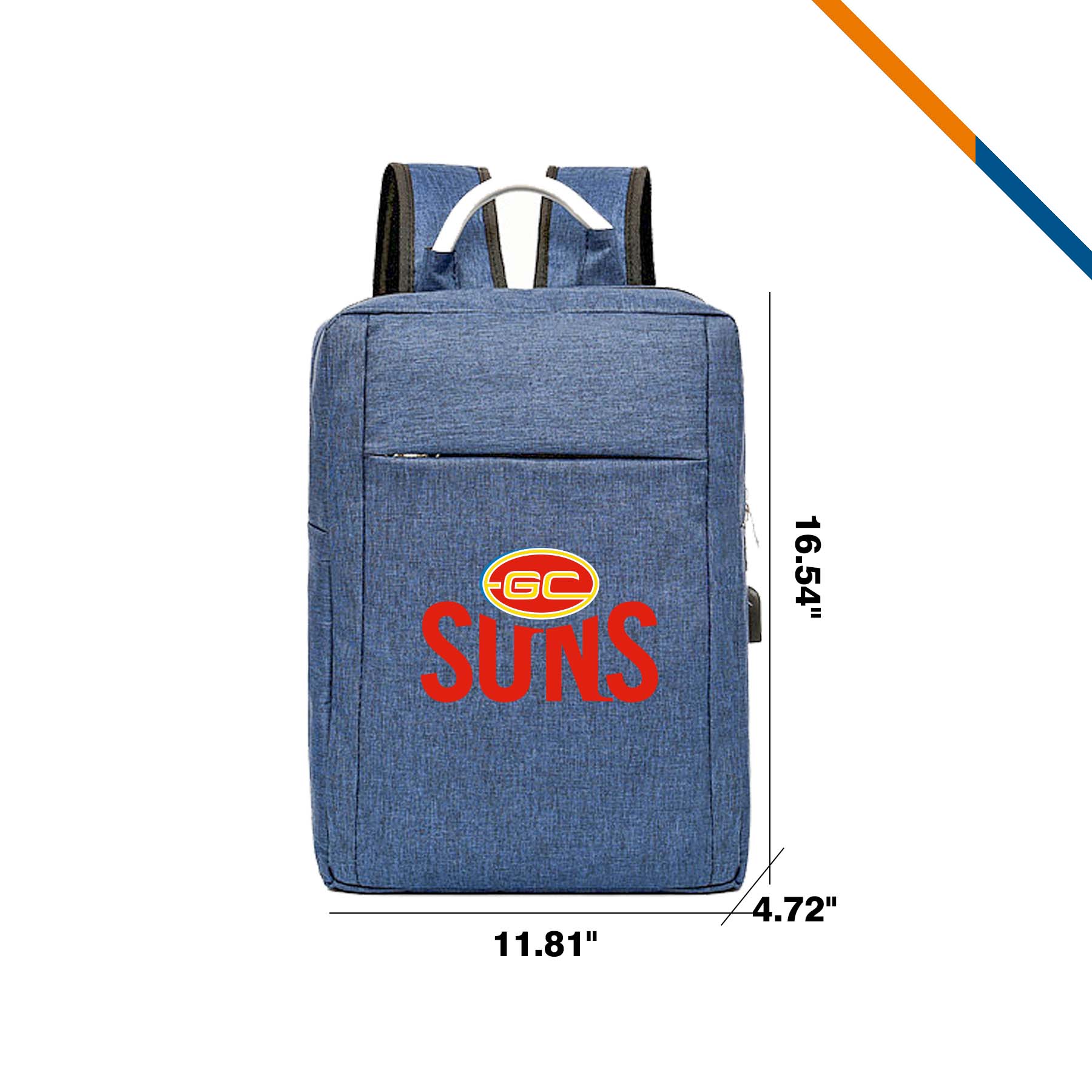 Rogue Business Backpack 6