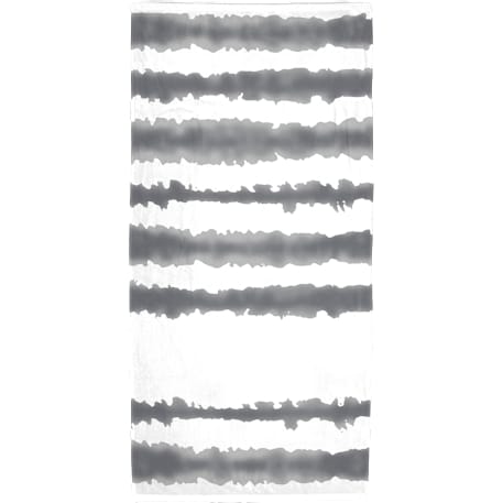 Good Vibes Cabana Stripe Beach Towel 46