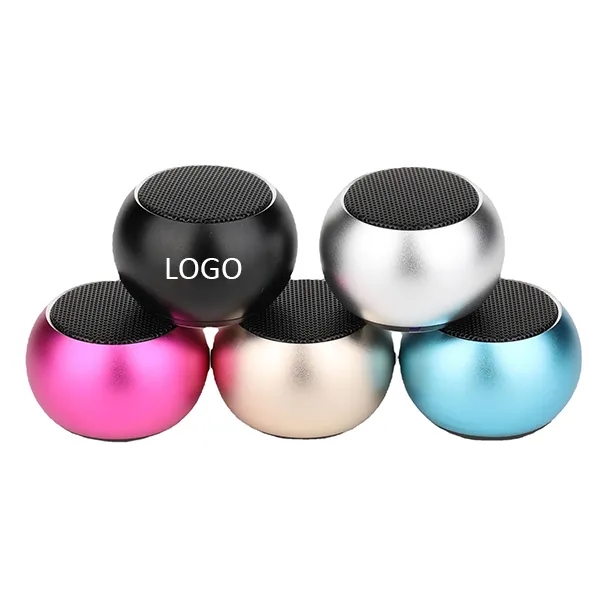 Mini Portable Bluetooth Speaker 5