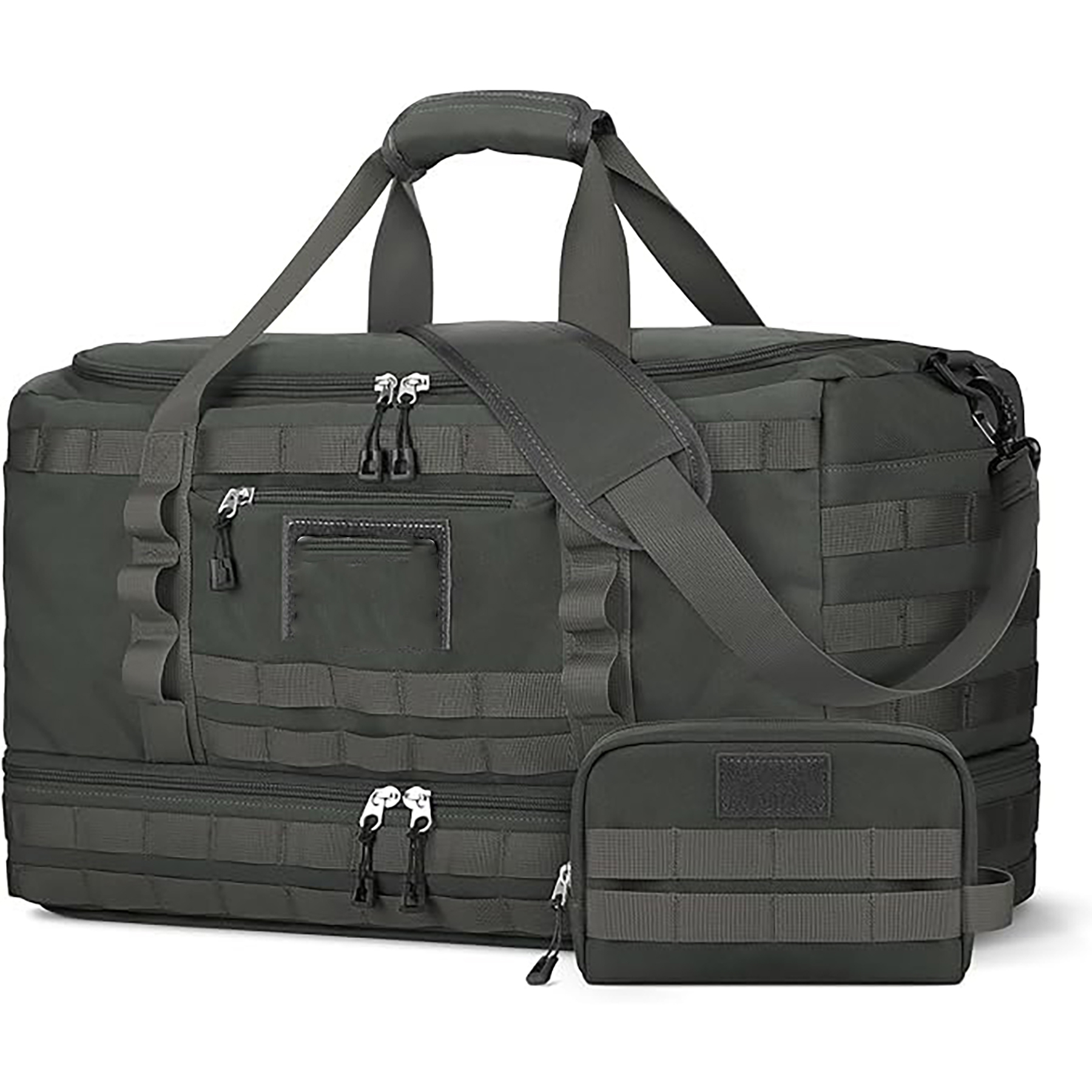 Travel Tactical Duffel Bags 7