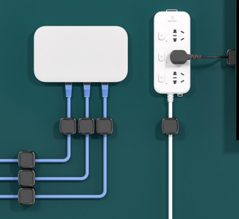 Magnetic Cable Organizer 2