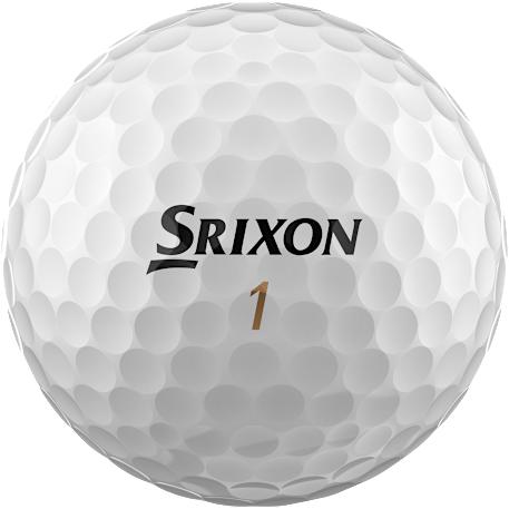 Srixon Z-STAR DIAMOND Golf Balls - 12 Pack 21
