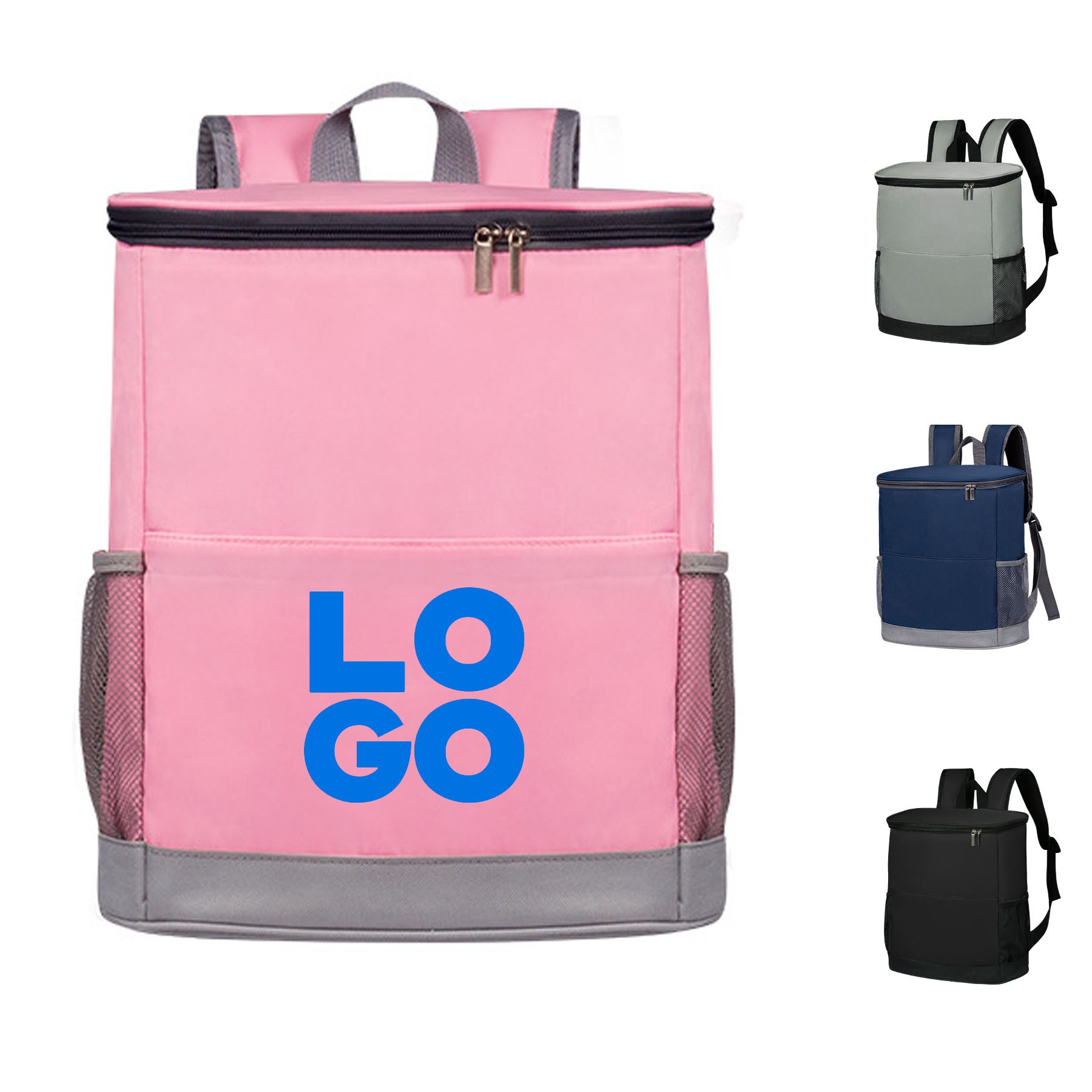 Insulated Cooler Backpack 2
