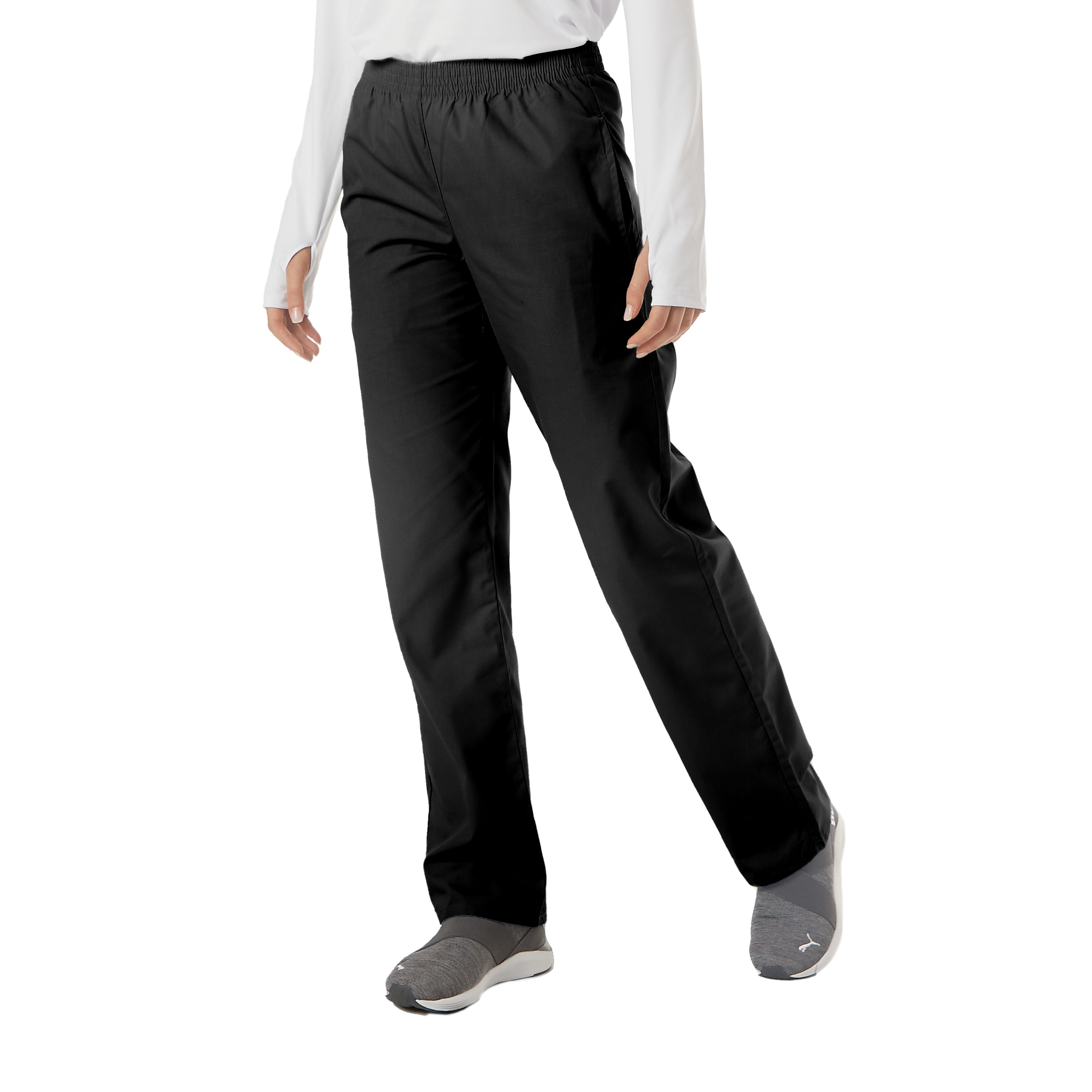 Tall UltraSoft Classic Elastic Scrub Pant