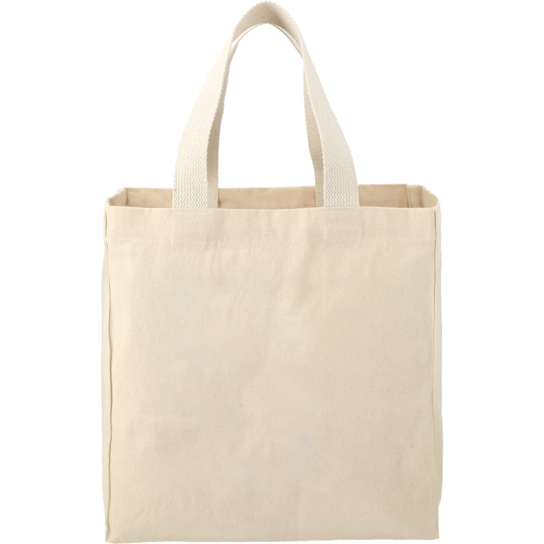 Essential 8oz Cotton Grocery Tote, custom tote bag with logo imprint 23