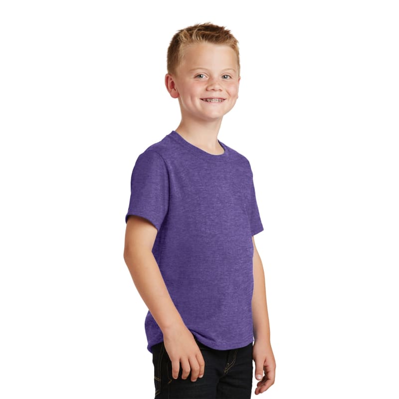 Port & Company - Youth Core Cotton Tee. 85