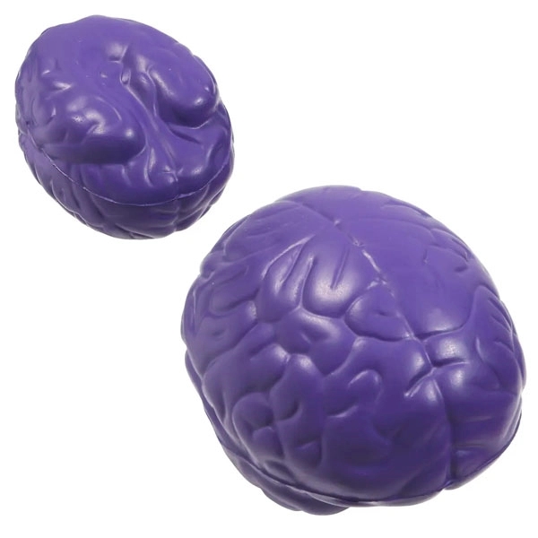 Custom Brain Stress Relievers 1