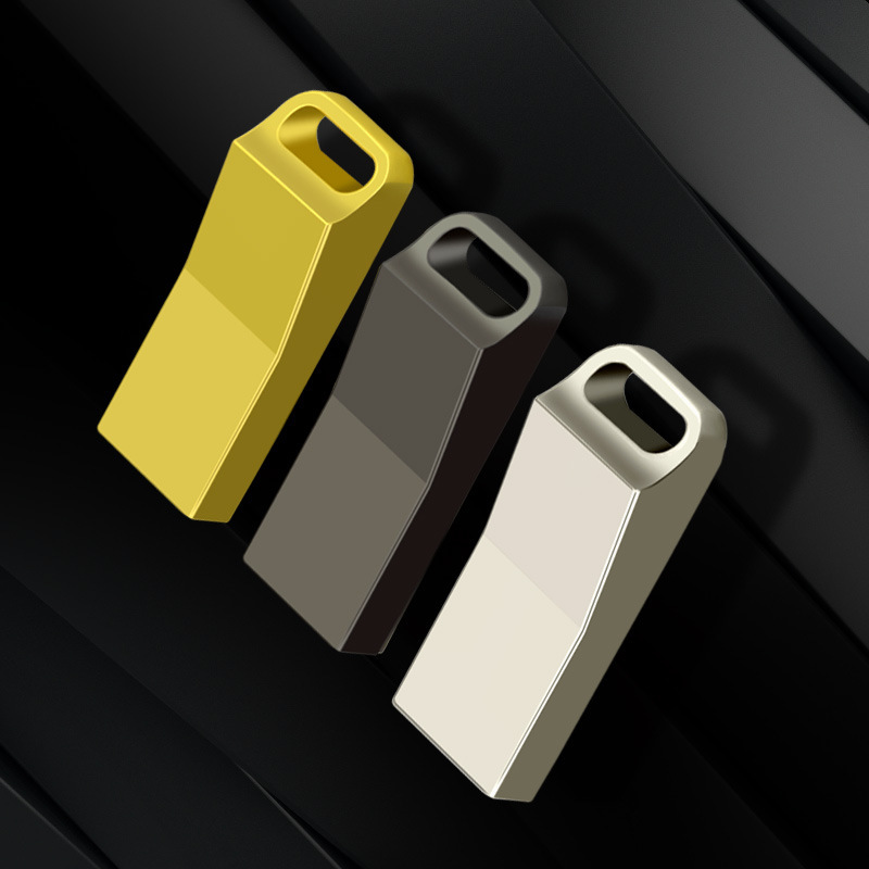 Waterproof Mini USB Flash Drive 1