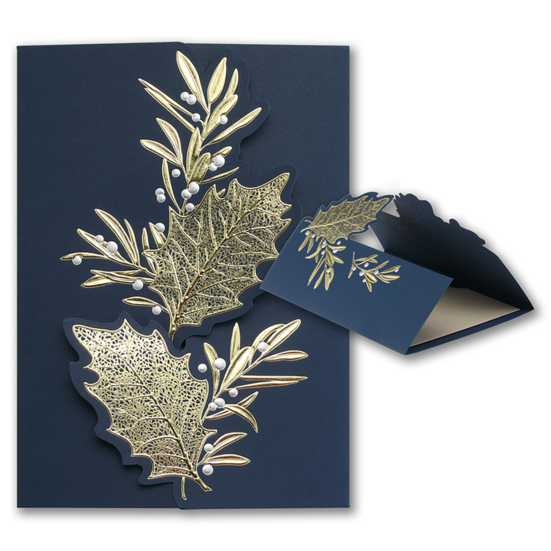 Holiday Surprise Card 6