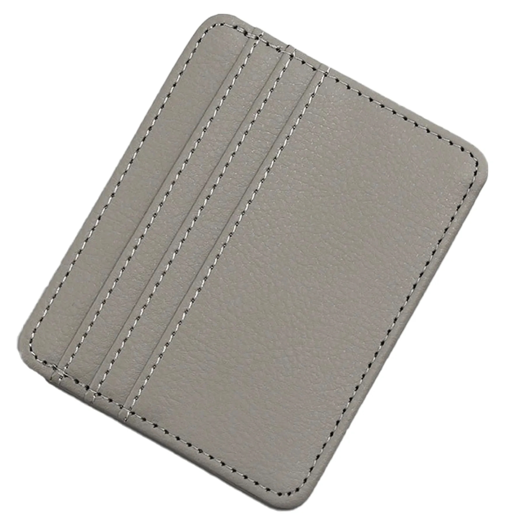 Unisex Slim Blocking Card Holder Wallet 4