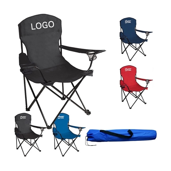 Folding Chair With Carrying Bag 1