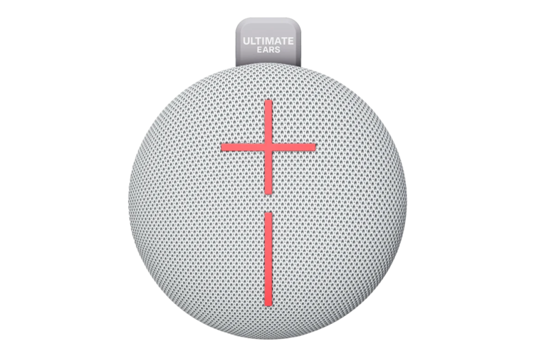Ultimate Ears Miniroll Bluetooth Speaker - Revive Grey 1