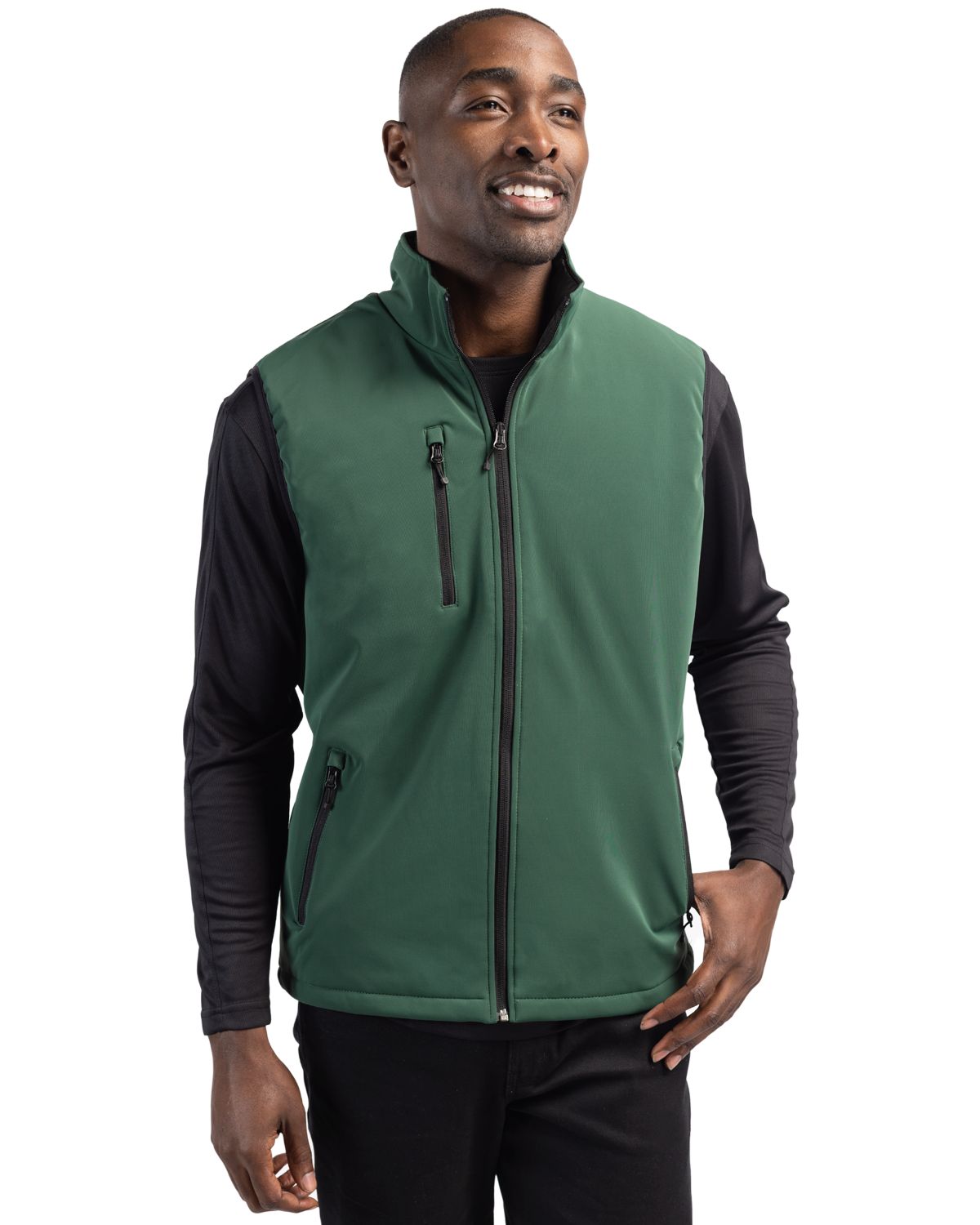 Equinox Insulated Mens Softshell Vest