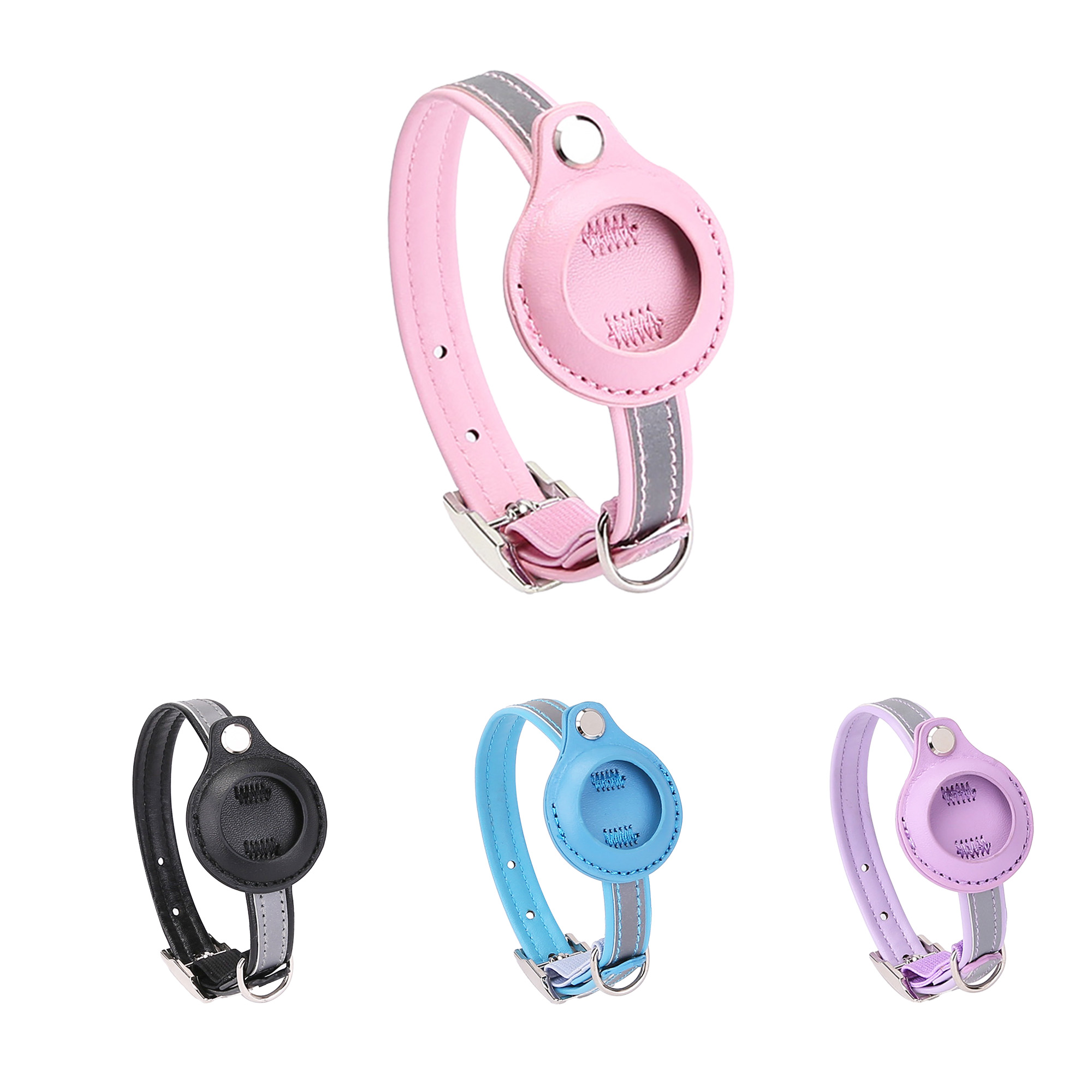 Smart Tracking Pet Collar Device 5