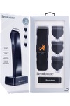 Brookstone® Cordless Hair Trimmer 20
