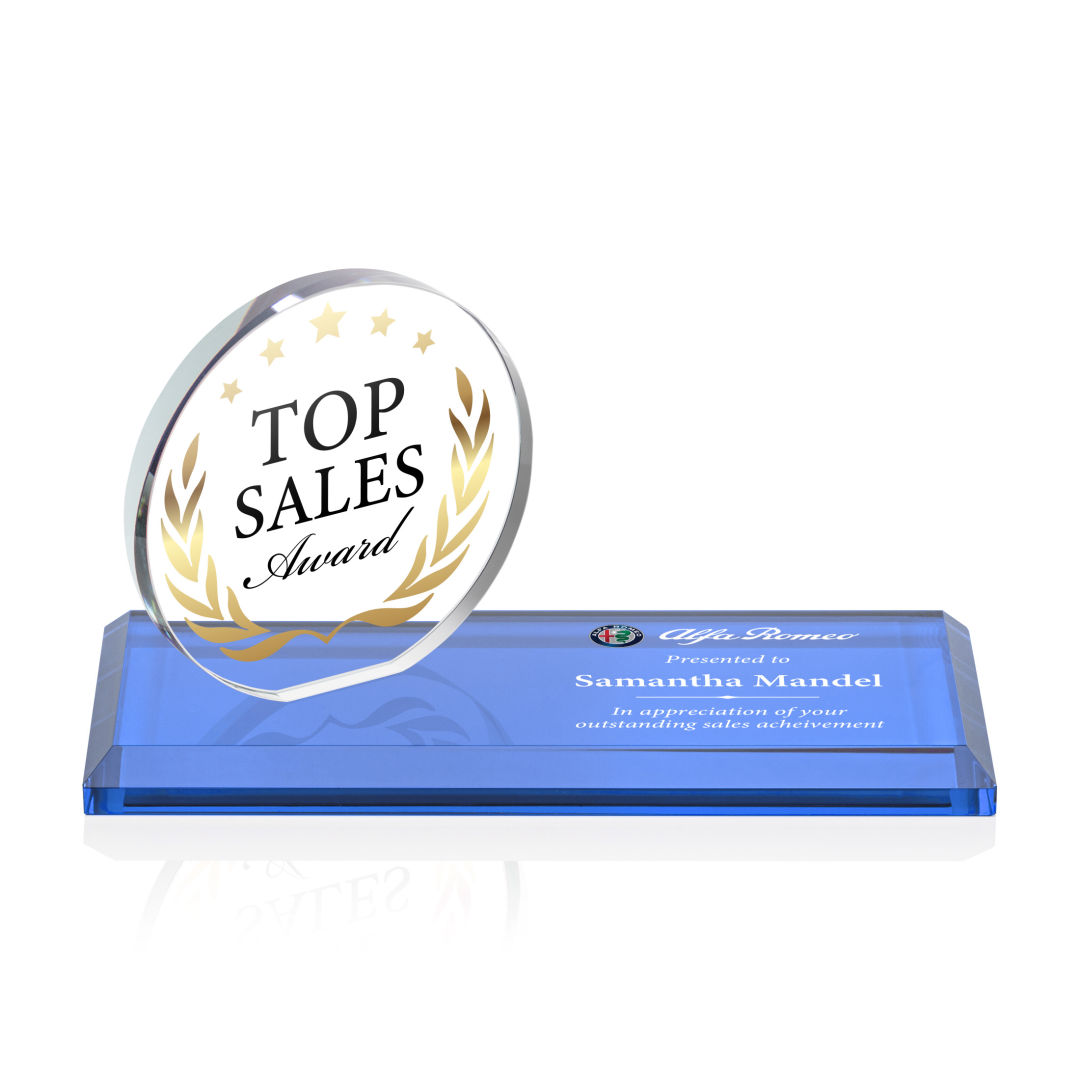 Northam VividPrint™ Award - Wreath 20