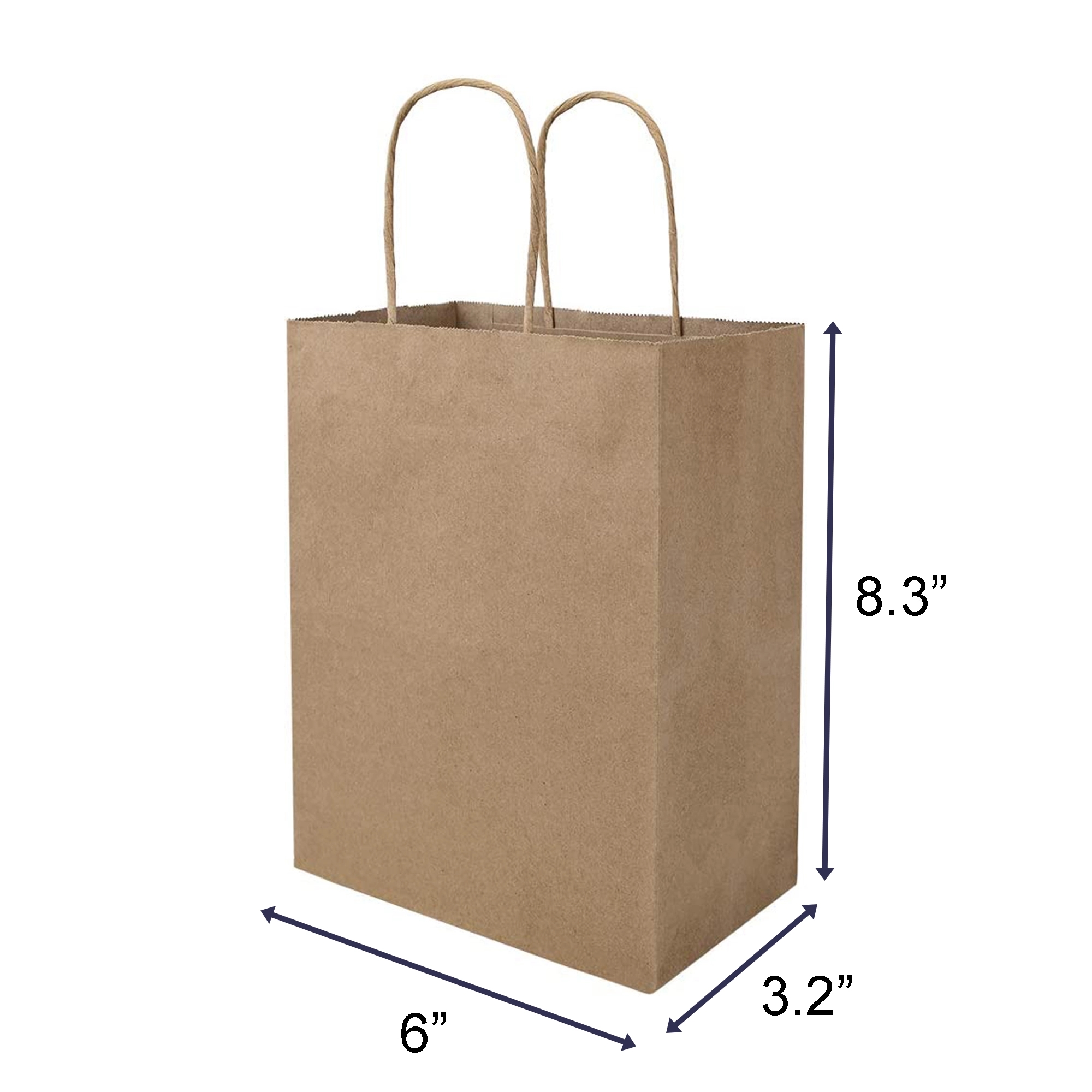 Kraft Paper Bag 2