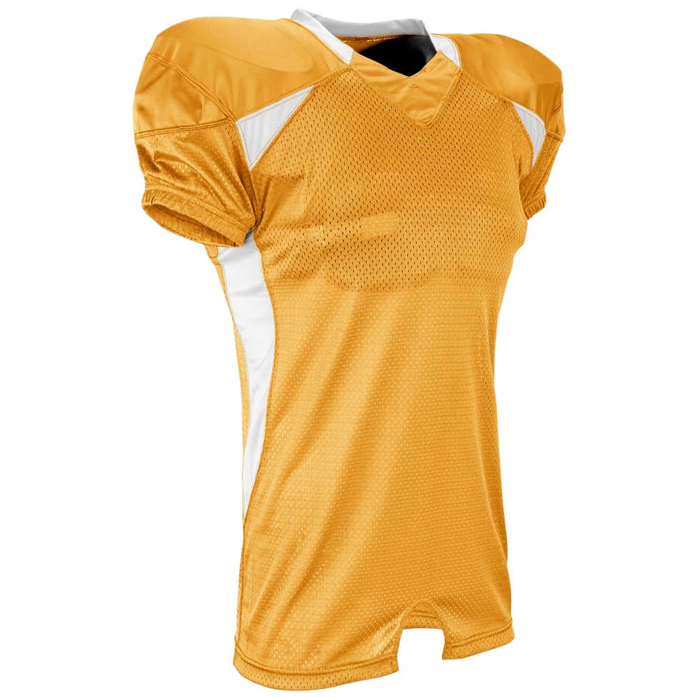 Huddle Stretch Polyester Dazzle Jersey 36