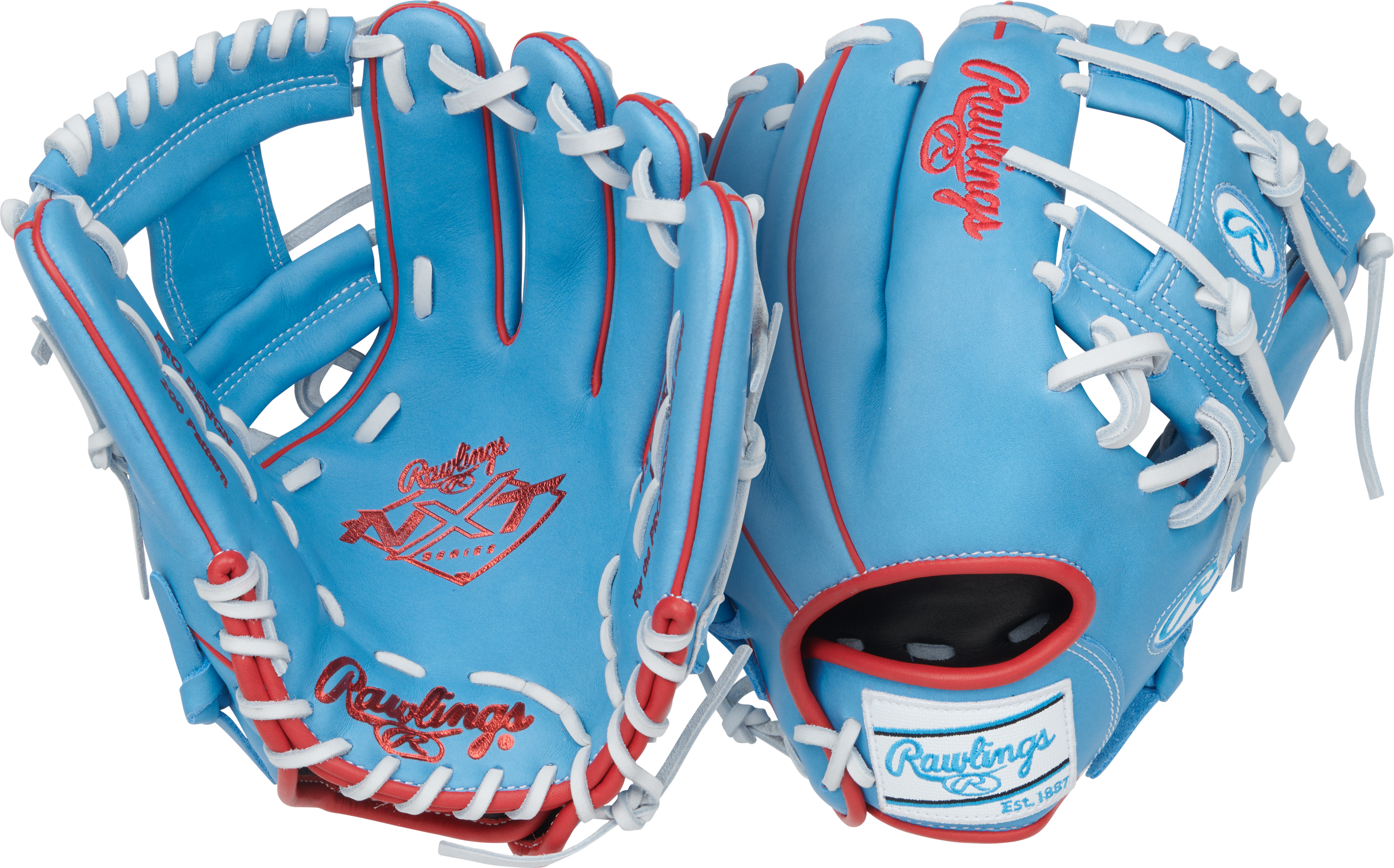 Rawlings NXT 11.75 in Baseball  Glove, Infield 2