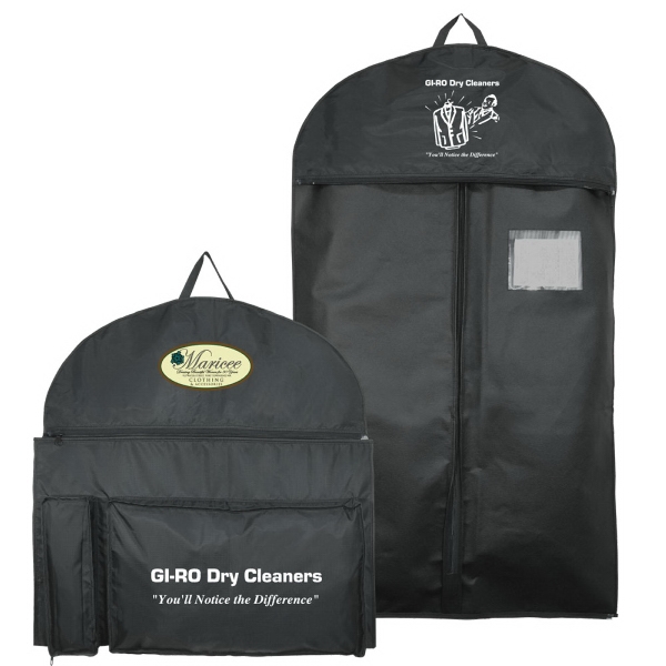 Compartment Garment Bag