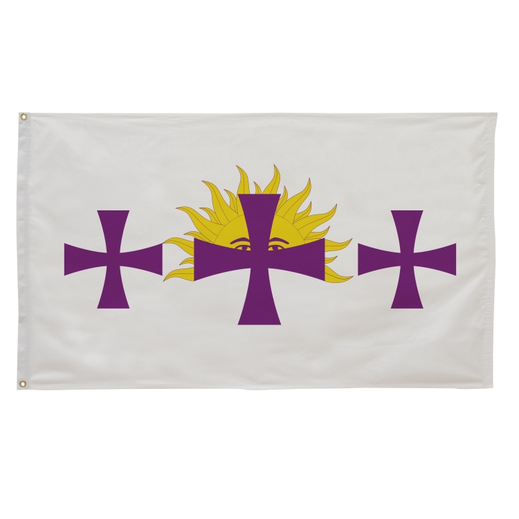 3' x 5' International Flags 78
