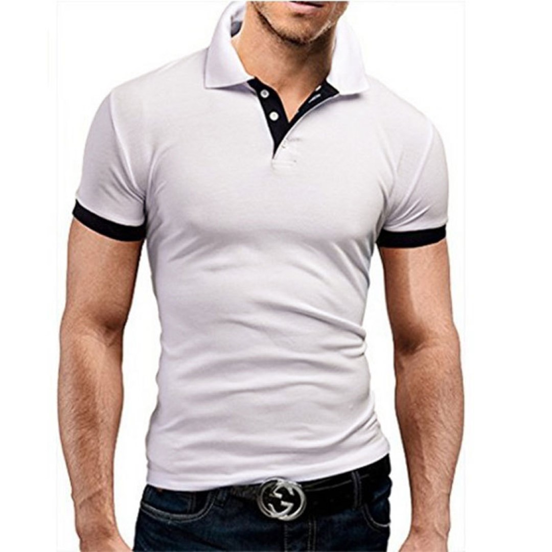 Mens Wicking Polo T-Shirts 10