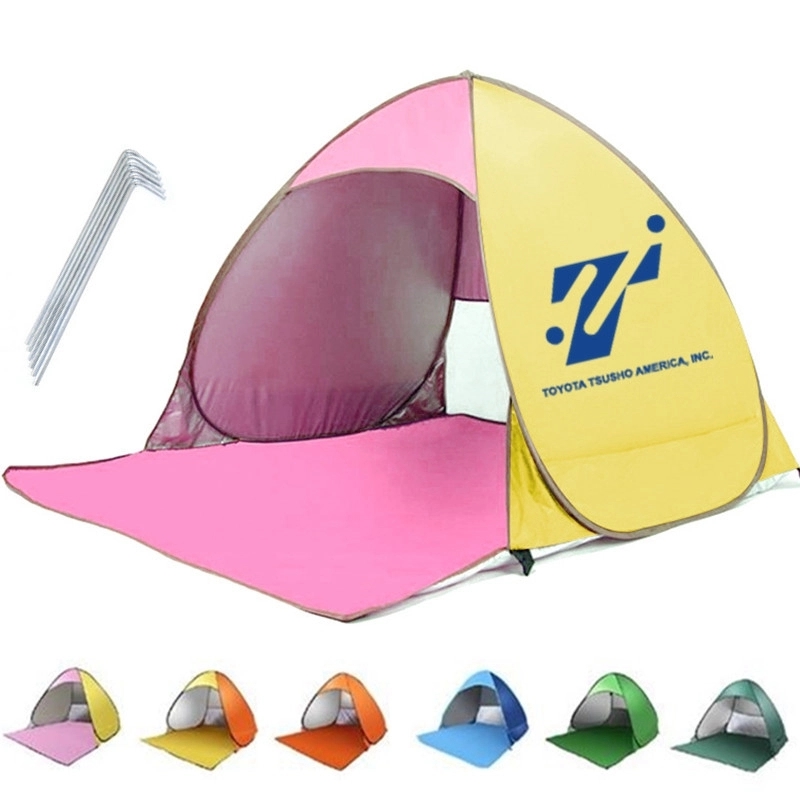 Portable Beach Camping Tent 2