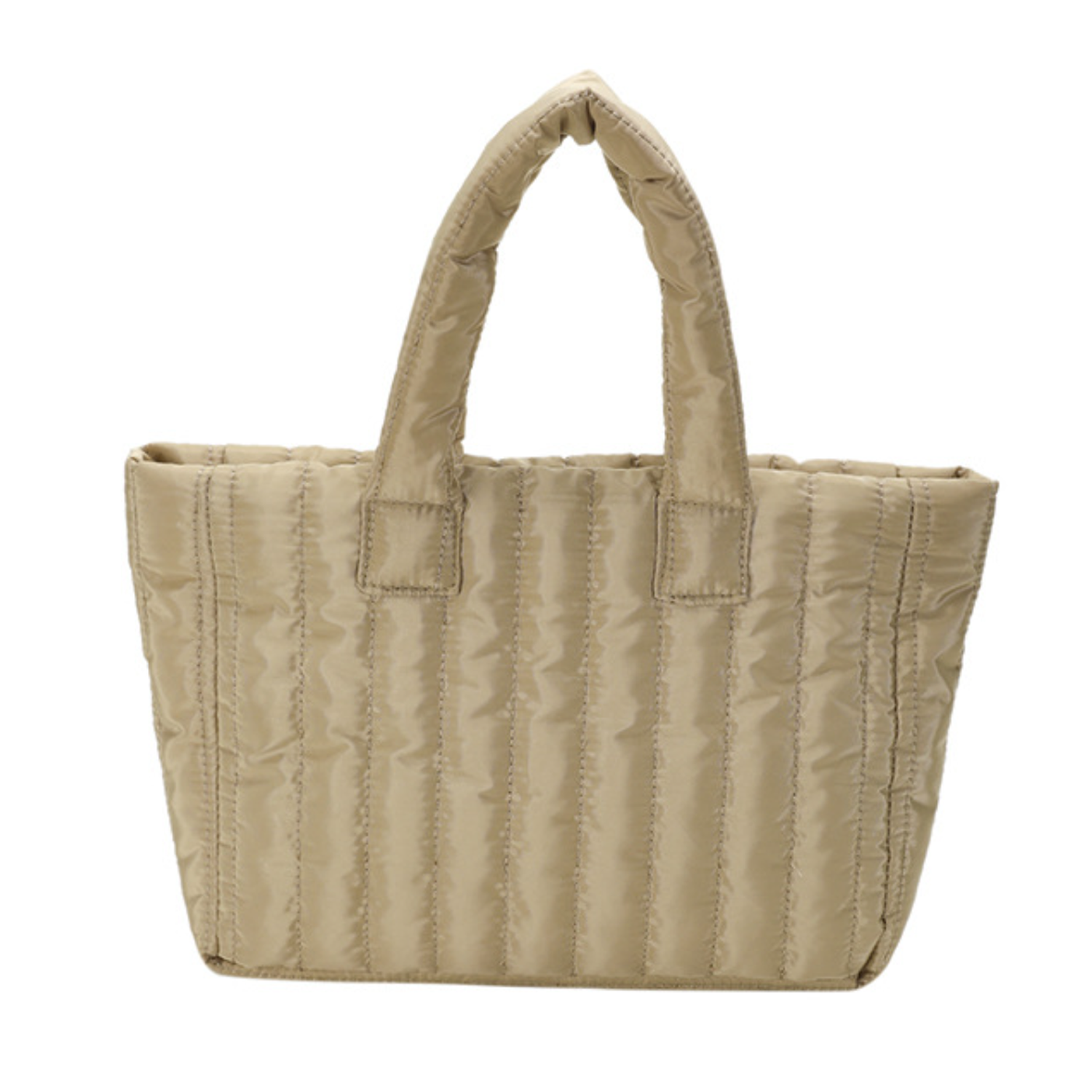 Puffer Purses Lightweight effortlessly outfit Women Tote Bag 6