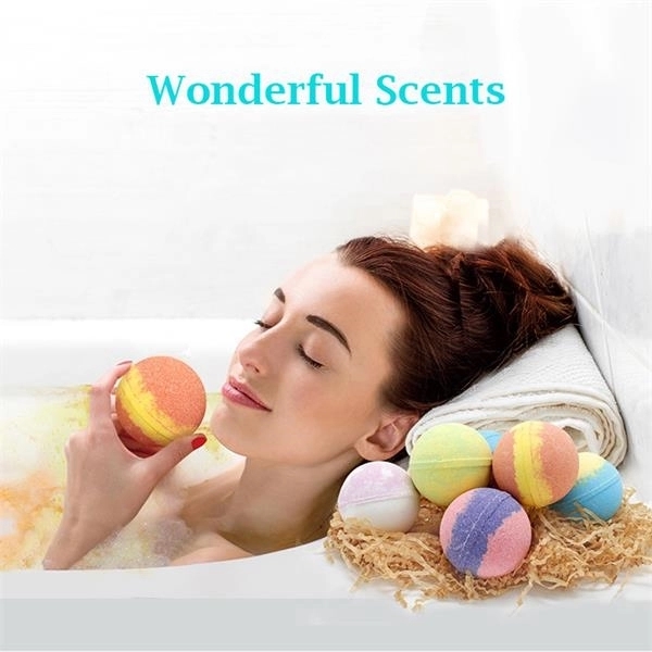 Bath Bombs Gift Set 2