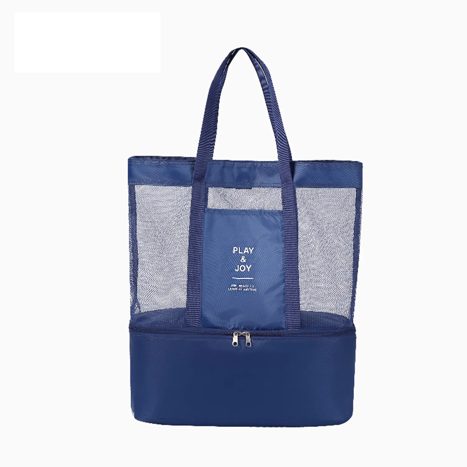 Double-Layer Single-Shoulder Thermal Insulation Bag 5