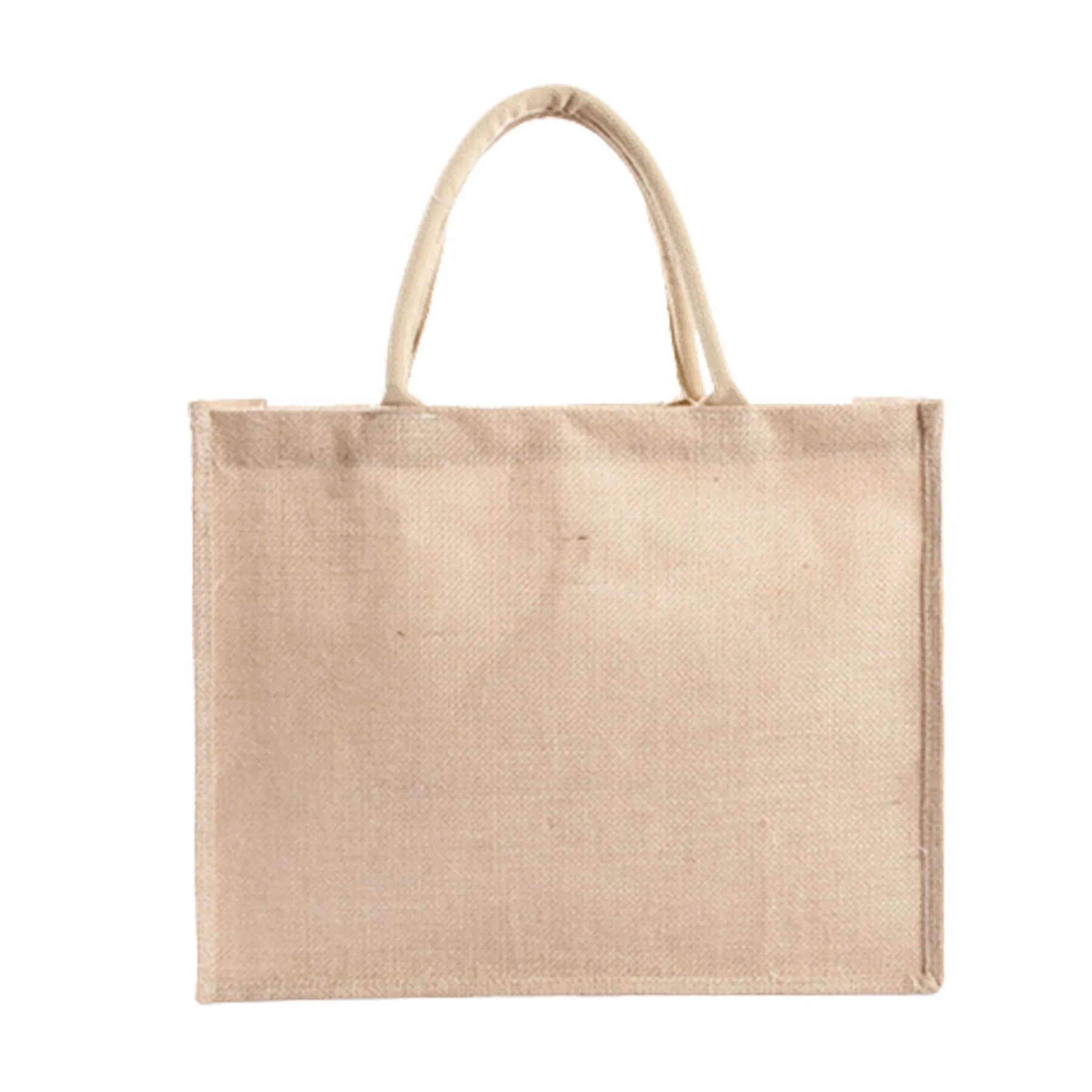 Jute Tote Bags, custom tote bag with logo imprint 2