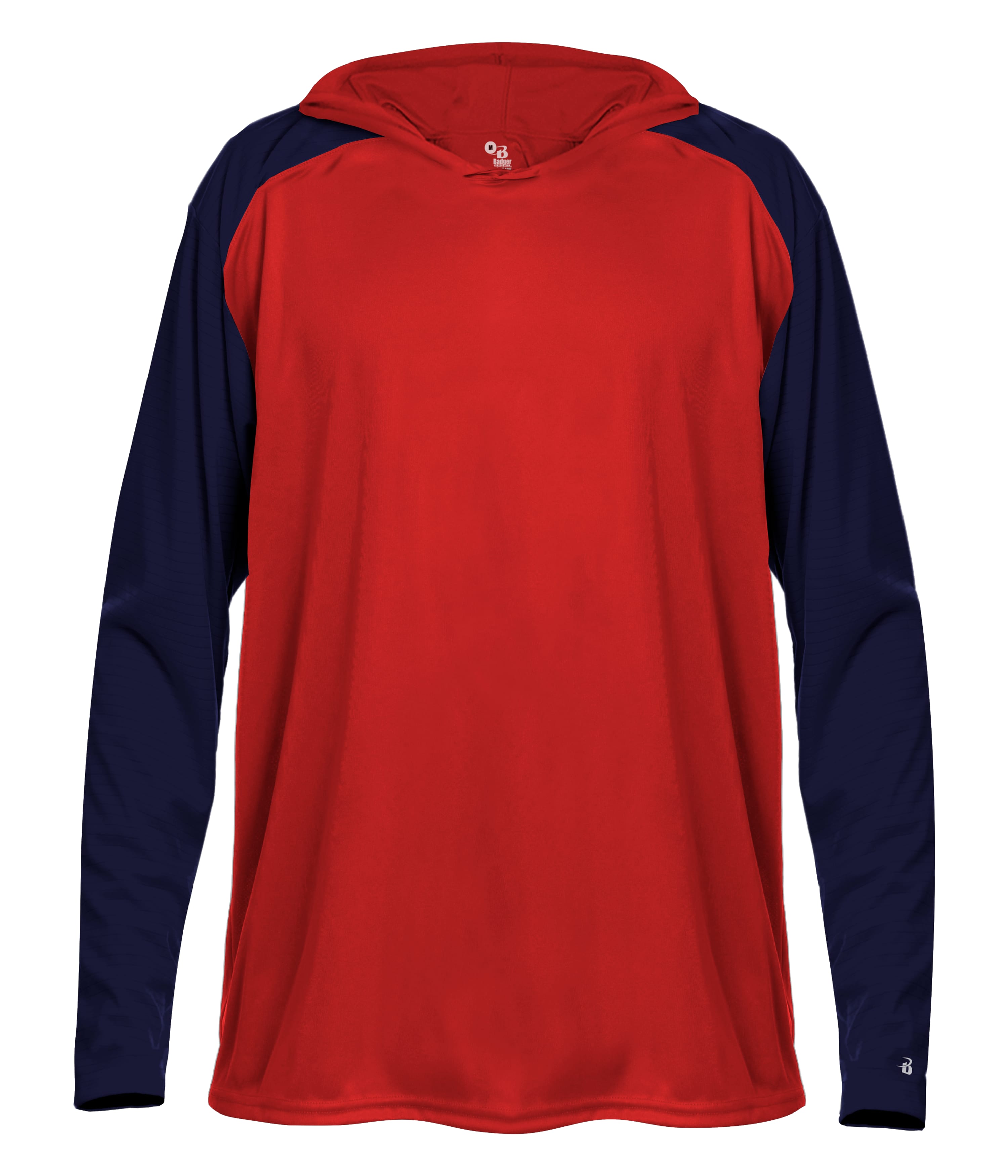 BREAKOUT YTH HOOD TEE 7