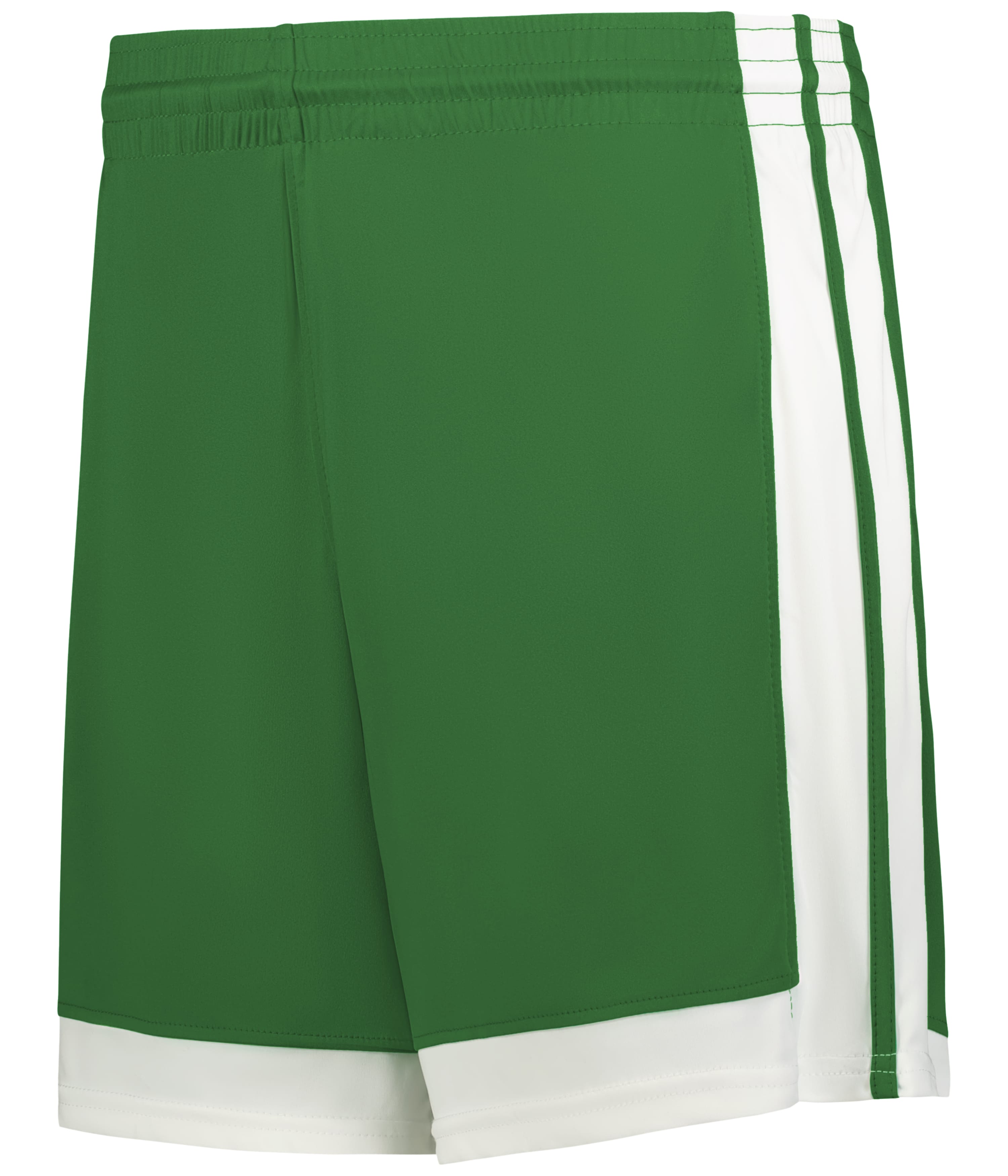 YOUTH SINGLE-PLY BASKETBALL SHORTS 6