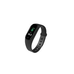 Thermometer Sports Tracker Smart Watch With Fitness Bracelet 2