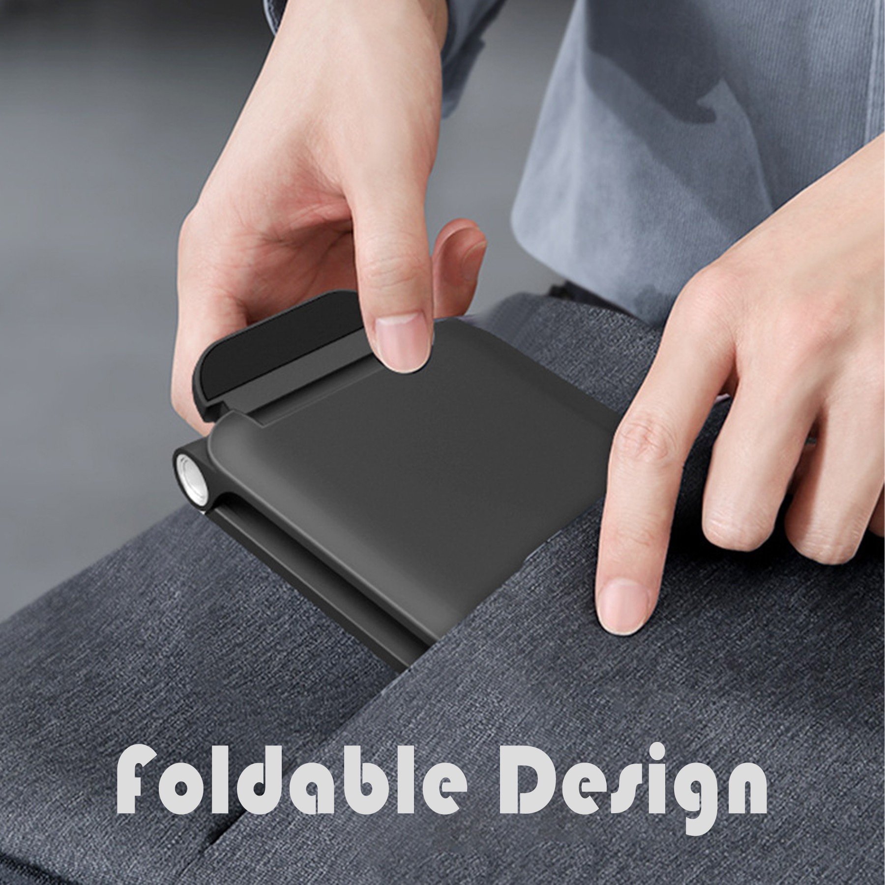 3 in 1 Foldable Magnetic Wireless Fast Charging Station 3