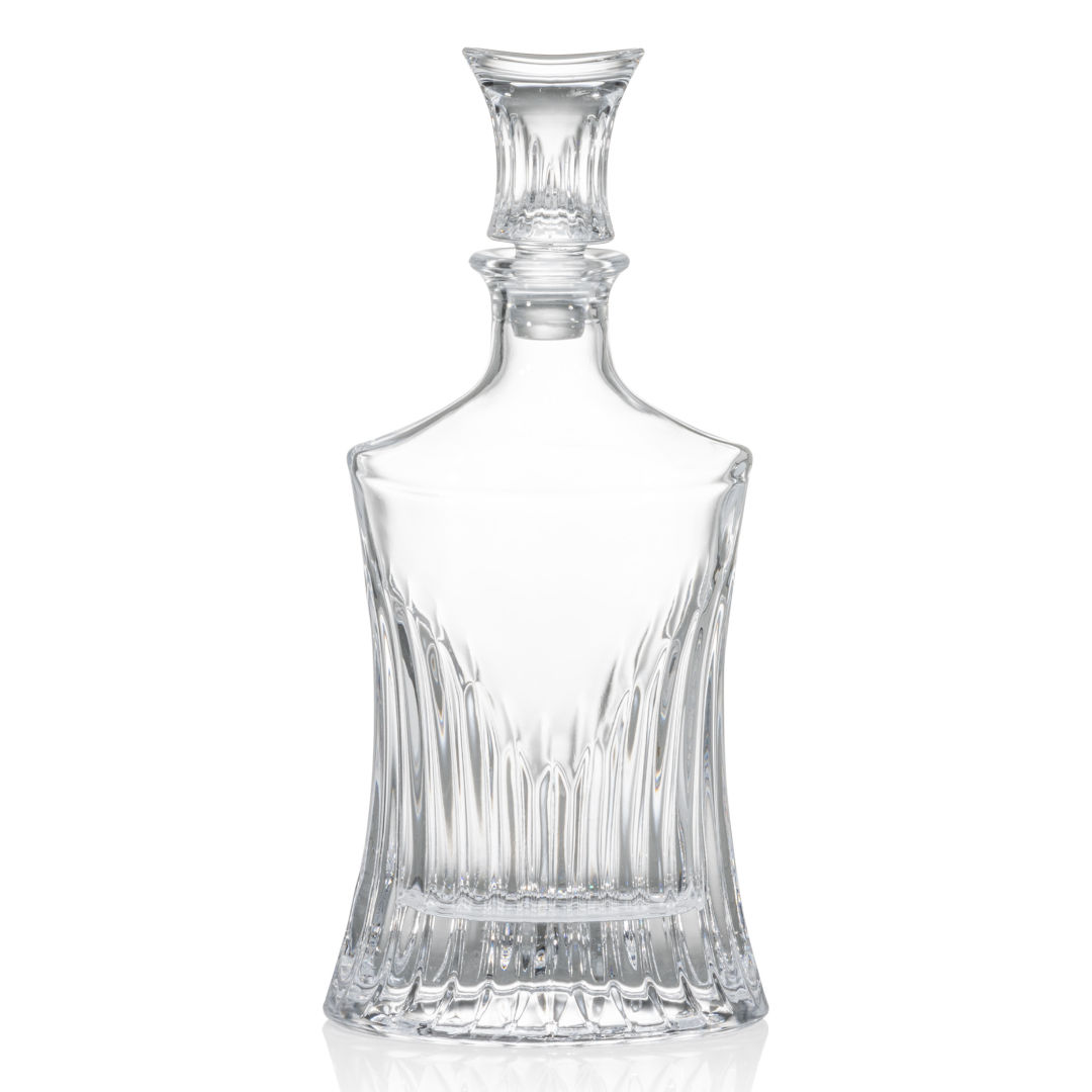 Langstaff Decanter & Lid 1