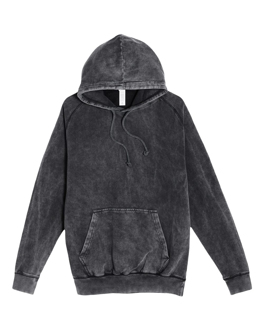Unisex Vintage Raglan Hoodie Sweatshirt - LST004 90