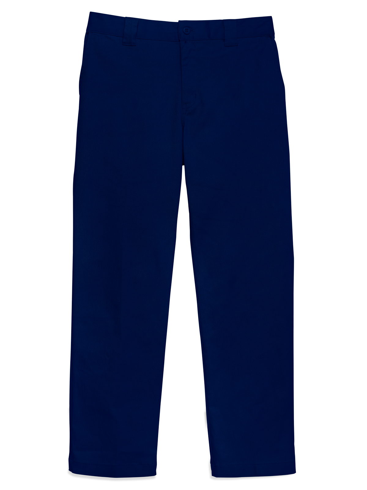 Classroom Uniforms - Boy's 4-Pocket Stretch Youth Pant 1