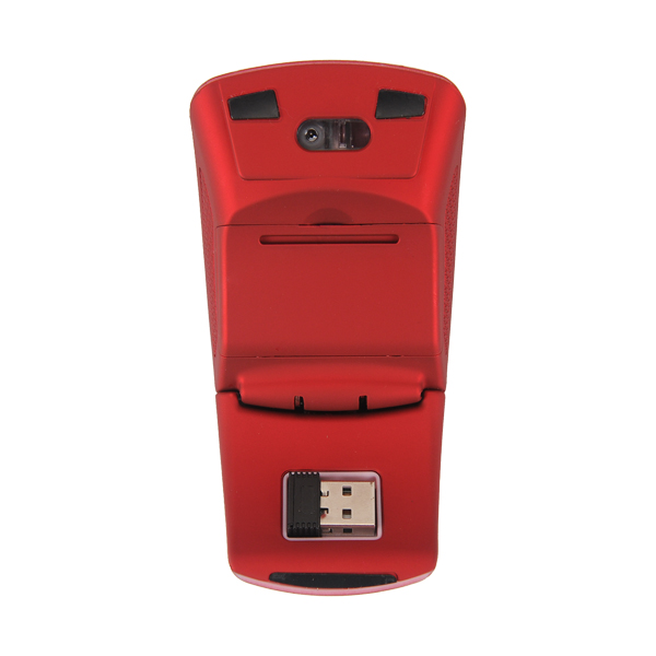 Rochdale Matte Wireless Folding Mouse 10