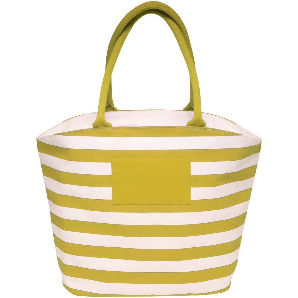 Striped Mariner Tote Bags 4