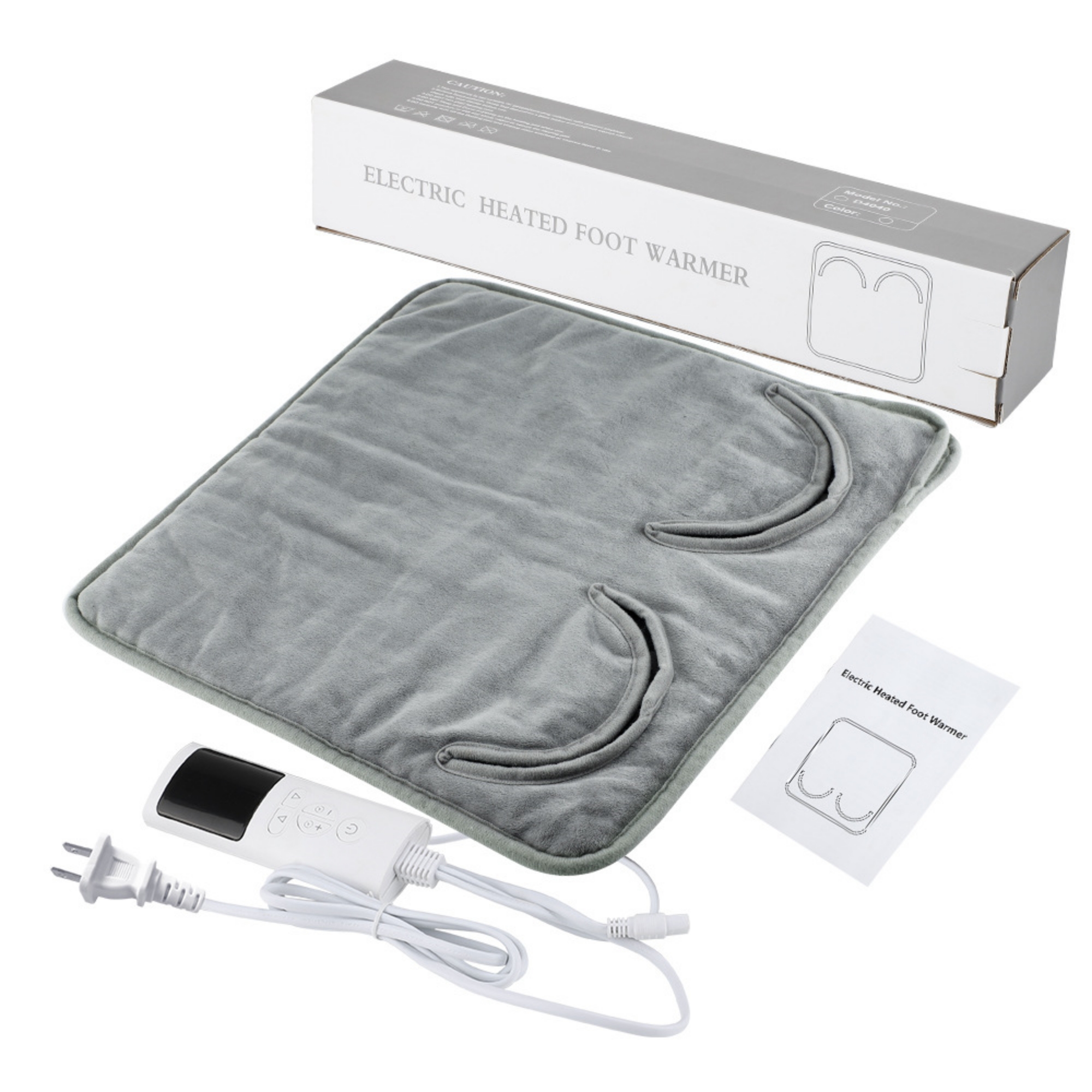 Electric Foot Warmer 6