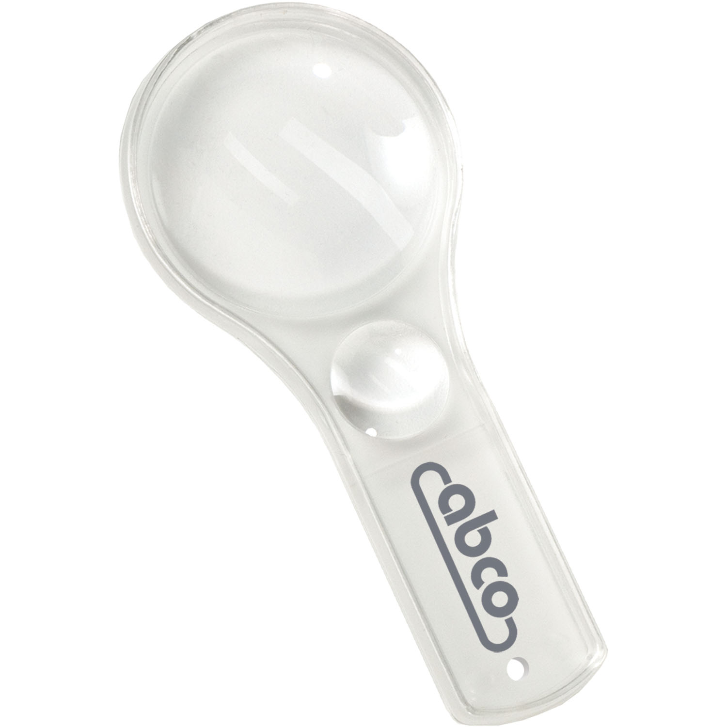 Clear Handle Magnifier 2
