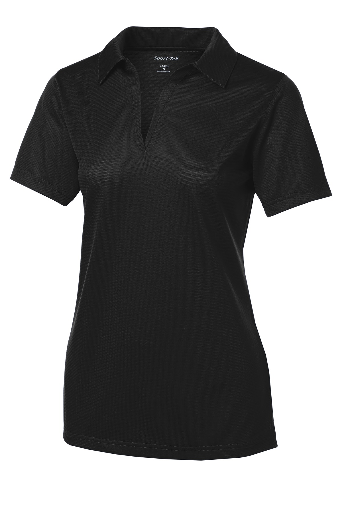 Women's PosiCharge Active Textured Polo