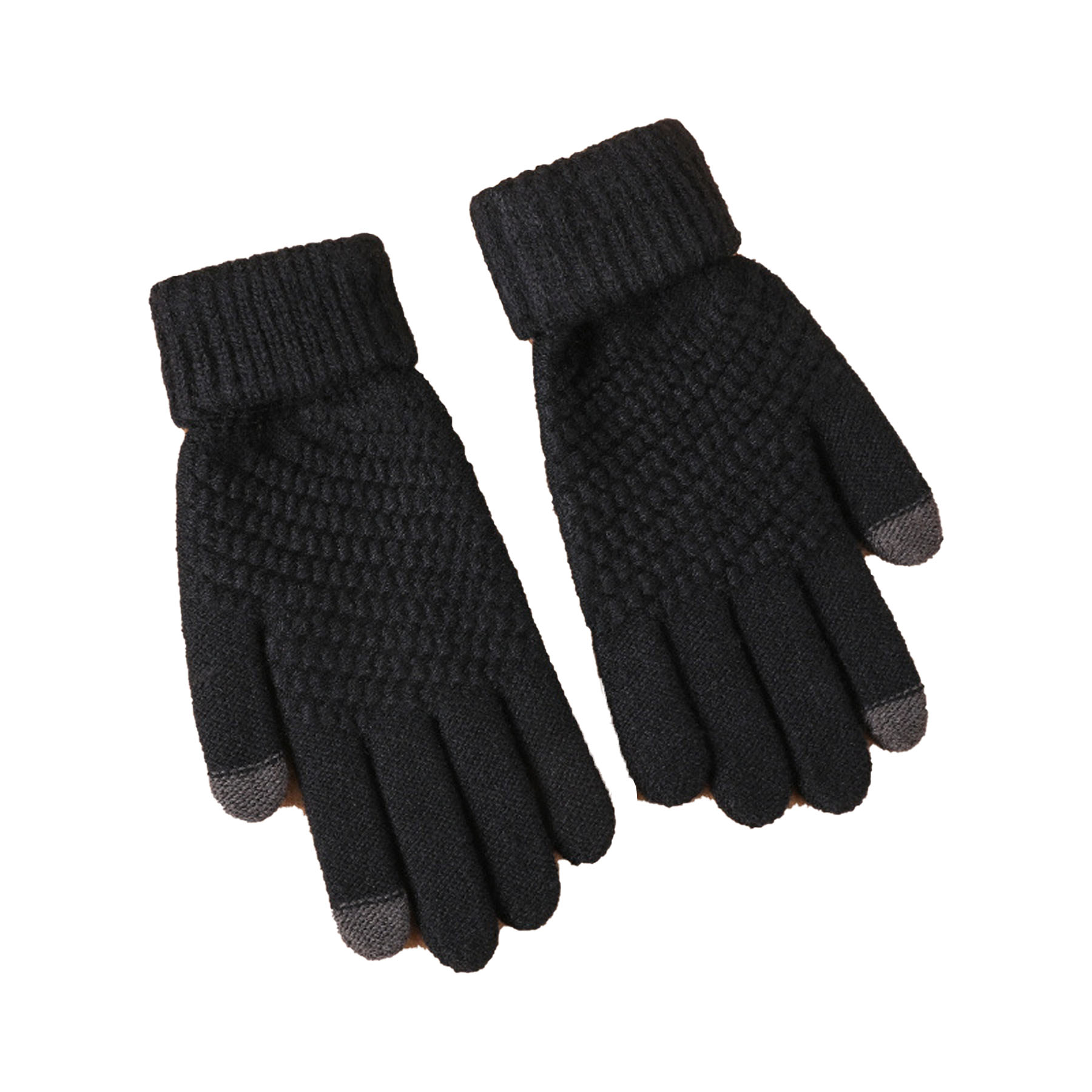 Thickened Touchscreen Winter Gloves 2