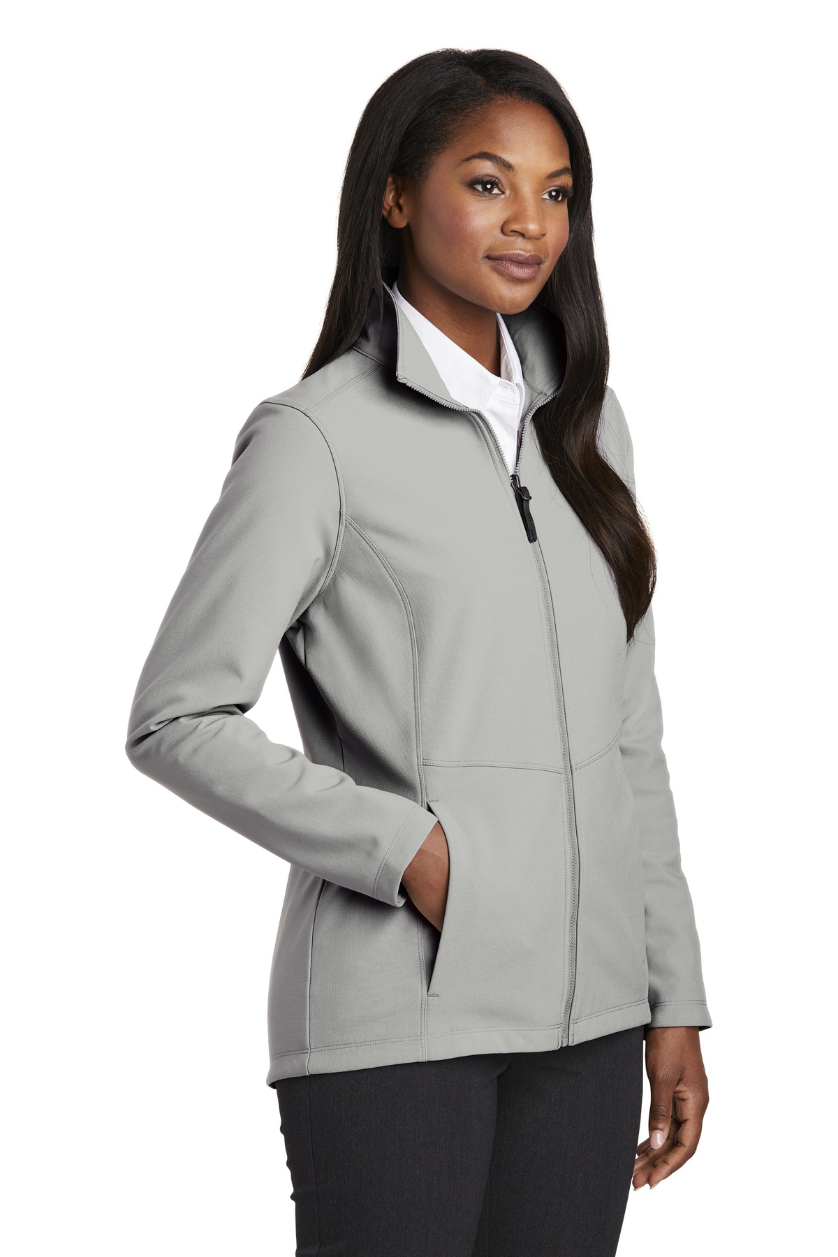 Port Authority® Women's Collective Soft Shell Jacket 16