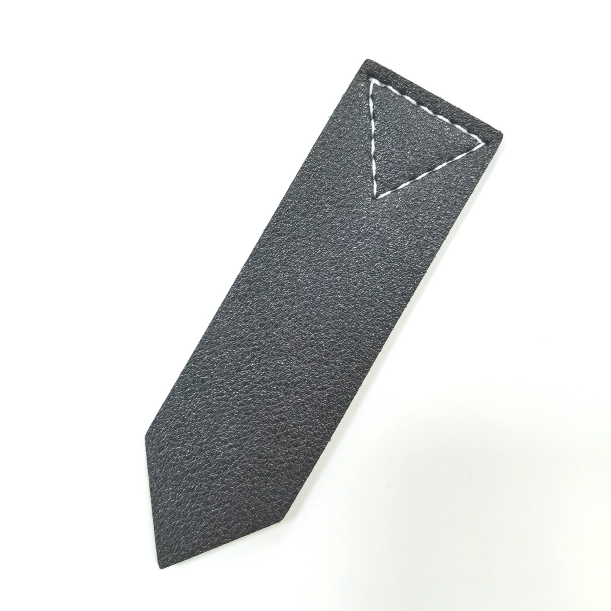 PU Leather Page Corner Bookmark 5