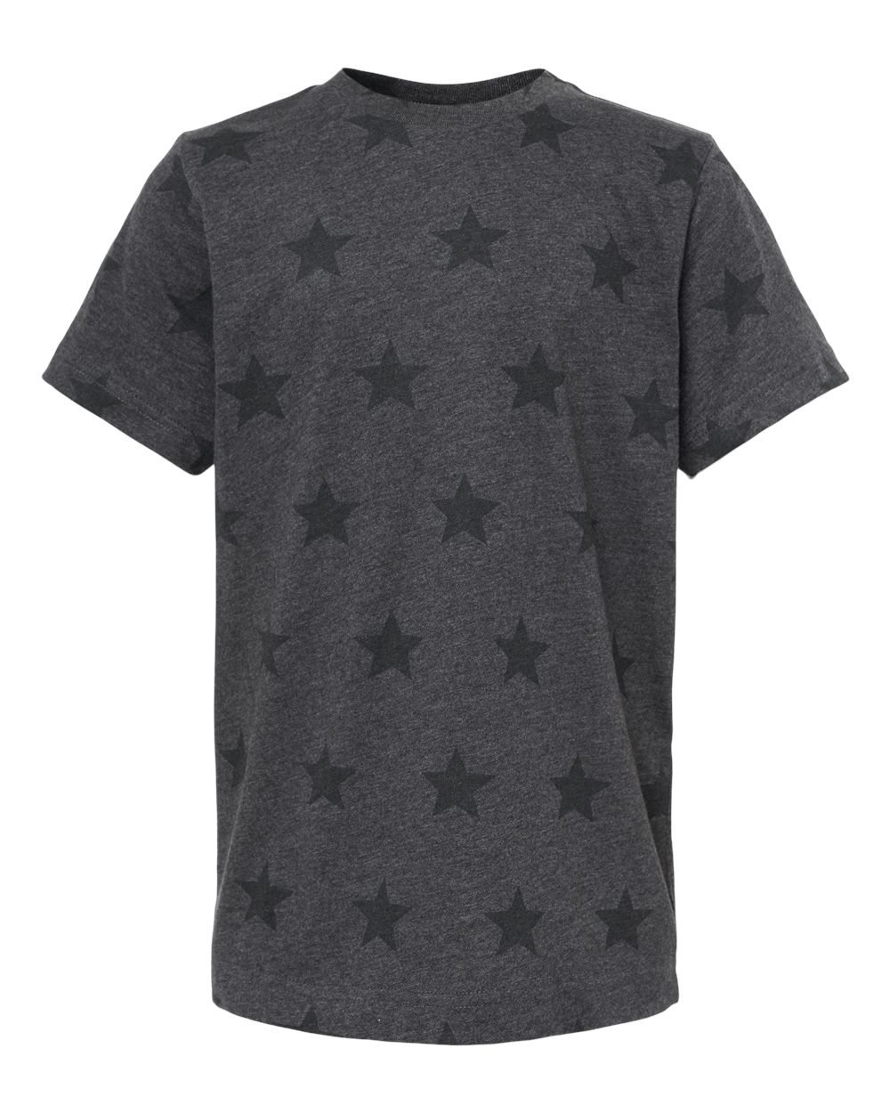 Youth Star Print Tee - 2229 34