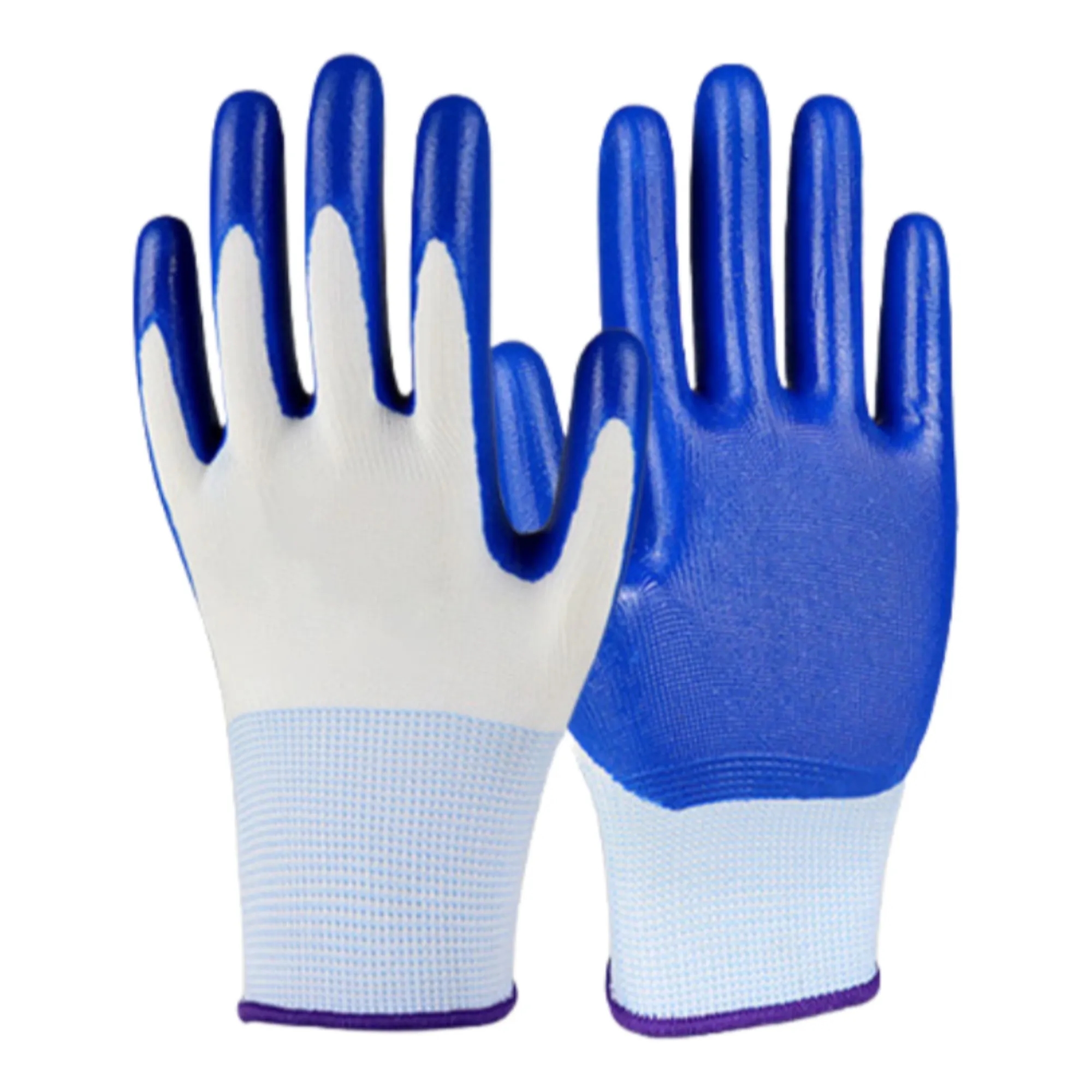 Anti-Skid Gardening Protective Gloves 7
